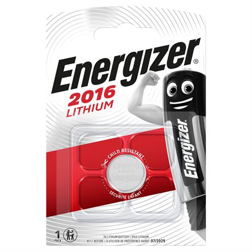 PILHA ENERGIZ.ESP.CR2016 -E301021802