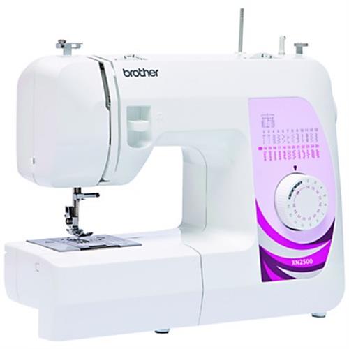 M.COSTURA BROTHER BRAÇO LIVRE -XN2500