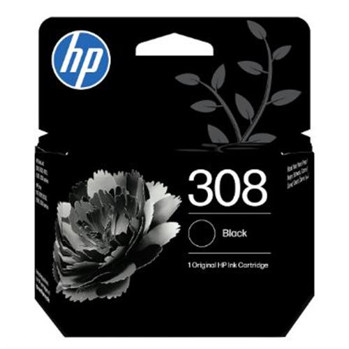 TINT HP Nº308 PRETO -7FP21UE