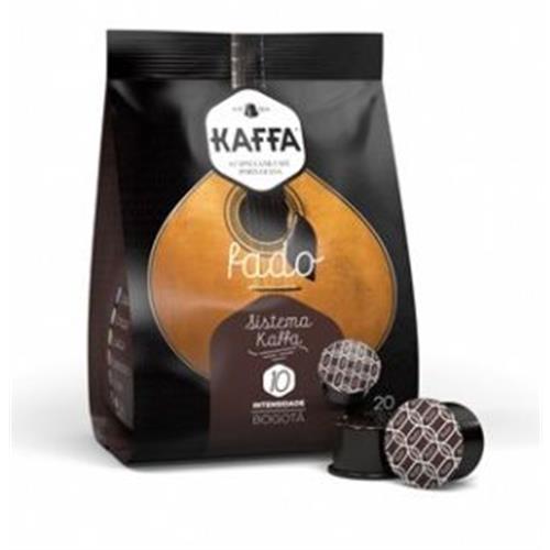 160CAPS KAFFA (8x20) -SK FADO