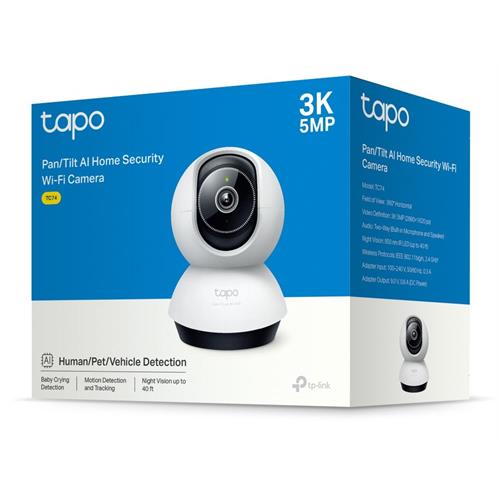 CAMARA SEGURANÇA TP-LINK -TC74