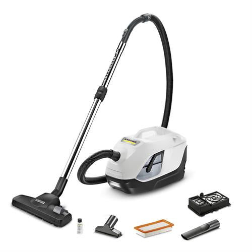 ASP KARCHER 650W.FILTRO AGUA -DS6