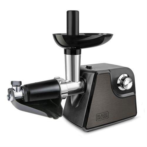 PICADOR CARNE BLACK+ D.1000W-BXMMA1000E