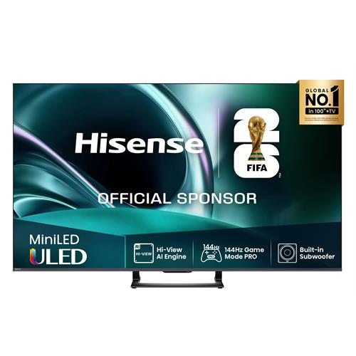 TV HISENSE MINI LED-UHD4K-SMTV -65U7Q