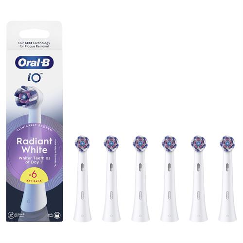 REC BRAUN P/ESC.DENT.(6)-IORADIANTWH