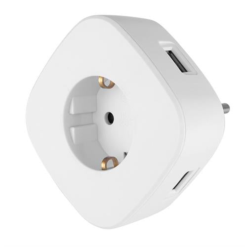 TOMADA ORBEGOZ.4EM1-3680W. -EN1500