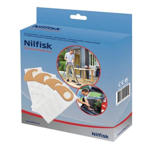 SACO ASP NILFISK BUDDY II -81943048