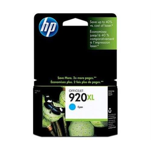 TINT HP Nº920XL CYAN -CD972AE