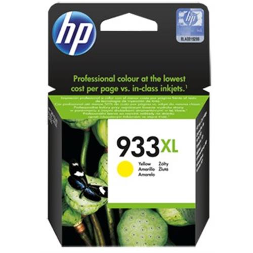 TINT HP Nº933XL AMARELO -CN056AE