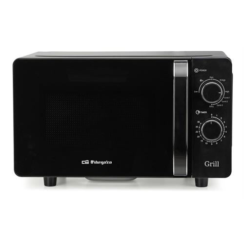 M.O ORBEGOZ.20L.700W.S/PR.GRIL-MIG2071