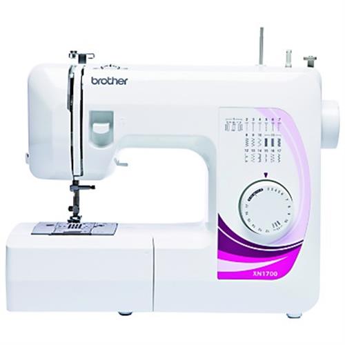 M.COSTURA BROTHER BRAÇO LIVRE -XN1700