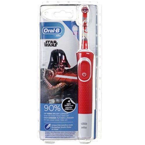 ESC.DENTES BRAUN -STAGES STARWARS