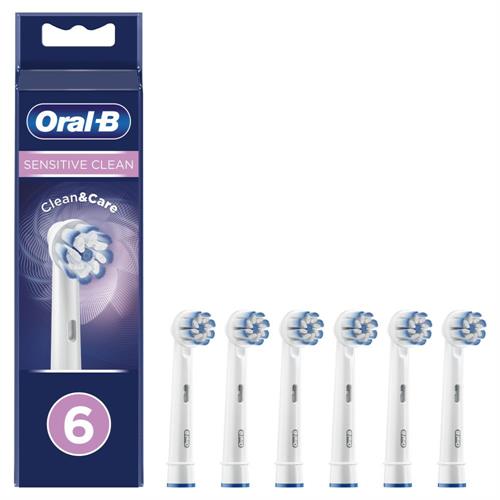 REC BRAUN P/ESC.DENT.(6) -SENSITIVE