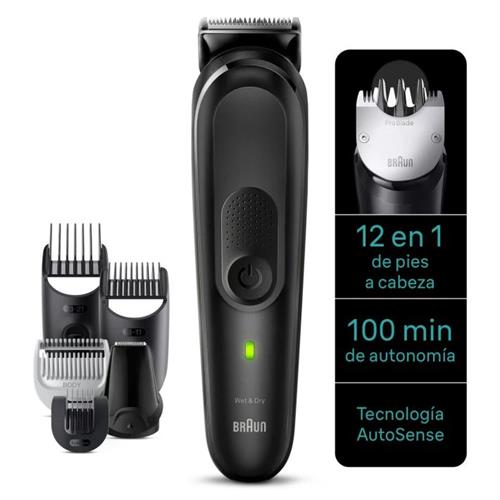 APAR.MULTIGROOM BRAUN REC. -MGK7460