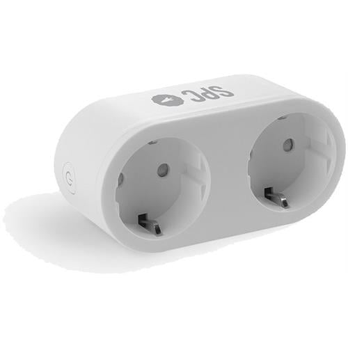 TOMADA INTELIG. SPC -CLEVER DUAL