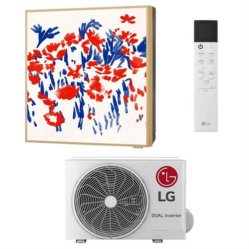 A.C LG SP.ARTCOOL-INV.WIFI-A12GA1