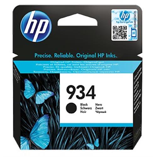 TINT HP Nº934 PRETO -C2P19AE