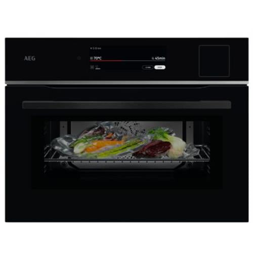 ENC.FORNO AEG COMP.45CM.-TP9SK821B