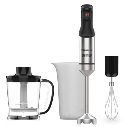 VARINHA TAURUS -ROCKET1500NEROPLUSIX