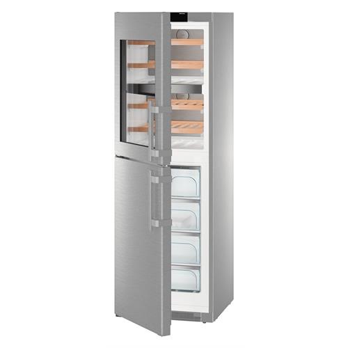 COMBI LIEBHER.327L.NF.INOX -SWTNES4285