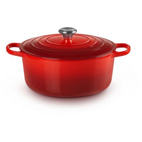 PAN LE CREU.F.FUND.EVOLU-28CM -CEREZA