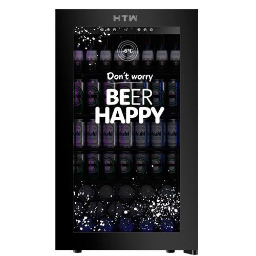 CAVE CERVEJA HTW 180L. -HTWNV120BC