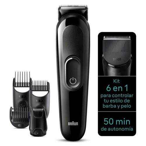 APAR.MULTIGROOM BRAUN REC. -MGK3410