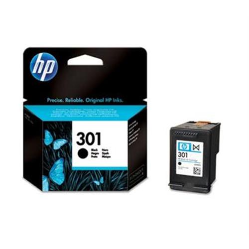 TINT HP Nº301 PRETO -CH561EE