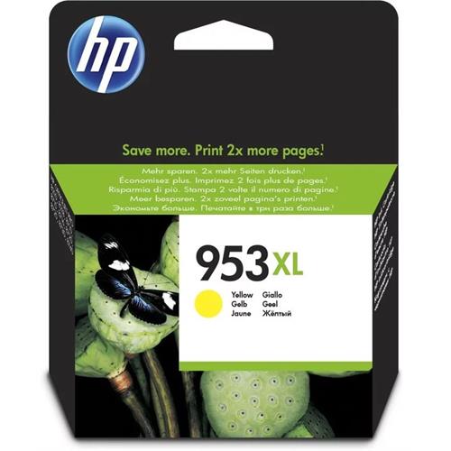 TINT HP Nº953XL AMARELO -F6U18AE