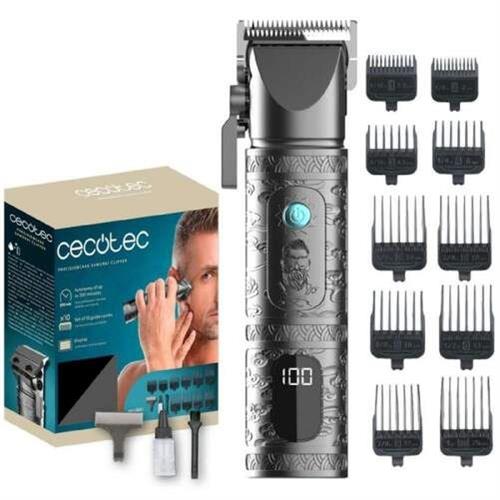 APAR.CABELO CECOTEC B.PRECIS.SAM.CLIPP