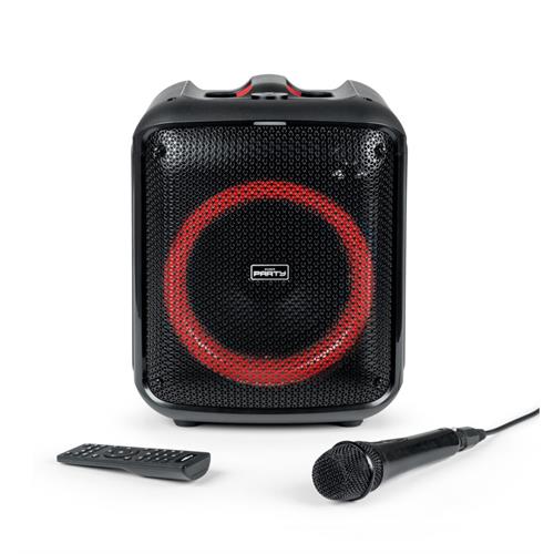 COLUNA BIGBEN 200W.BLUET-PARTYBTHPMAX