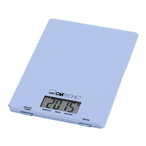 BAL.COZ CLATRON.DIG.5KG. -KW3626AZUL