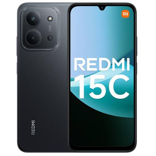 SMARTPHONE XIAOMI 4/128G-REDMI 15C PT