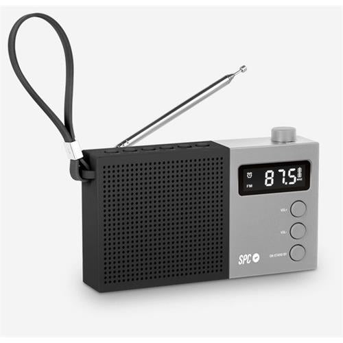 RADIO AM-FM SPC -JETTY MAX PT