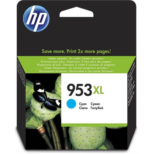 TINT HP Nº953XL CYAN -F6U16AE