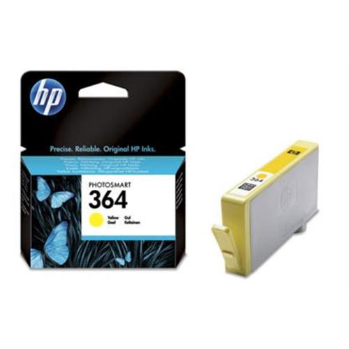 TINT HP Nº364 AMARELO -CB320EE