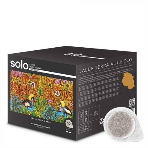 50CAPS SOLO -TANZANIA