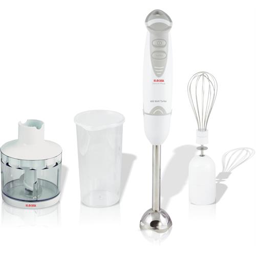 VARINHA HAEGER 400W.PE IX -DOCE PLUS