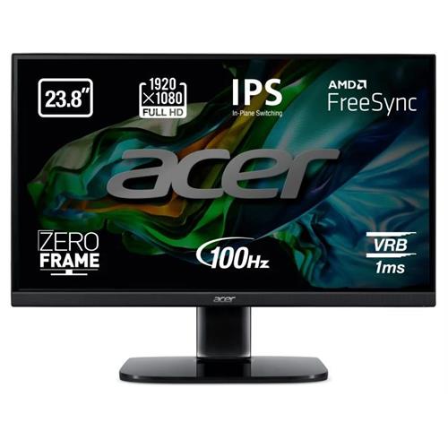 MONITOR LCD ACER 24 -KA242YEBI