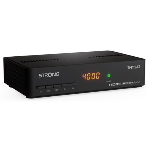 RECETOR SATELITE STRONG HD -SRT7408