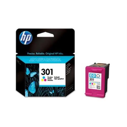 TINT HP Nº301 TRICOLOR -CH562EE