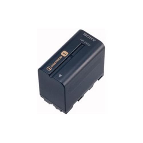 BAT SONY INFOLITHIUM-SERIE L-NPF970