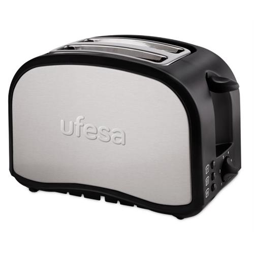 TORRAD UFESA 800W.2F.6P.SILV-TT7985
