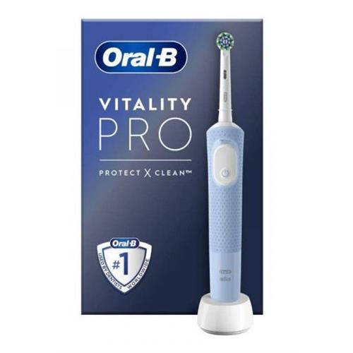 ESC.DENTES BRAUN -VITALITY PRO AZUL