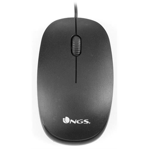 RATO NGS ÓTICO C/F -FLAME