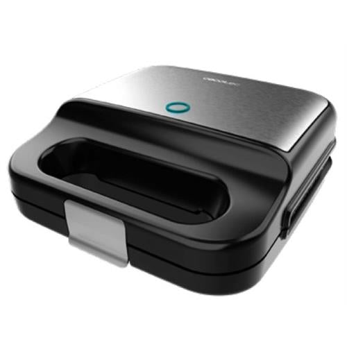 SANDWICH CECOTEC 1000W-ROCK NTOAST4IN1