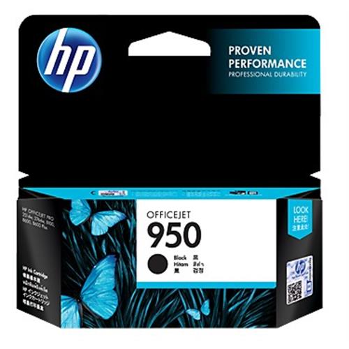 TINT HP Nº950 PRETO -CN049AE