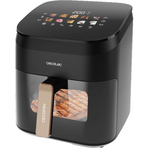 FRITAD CECOTEC CECOFRY&GRILSMOKIN 6500
