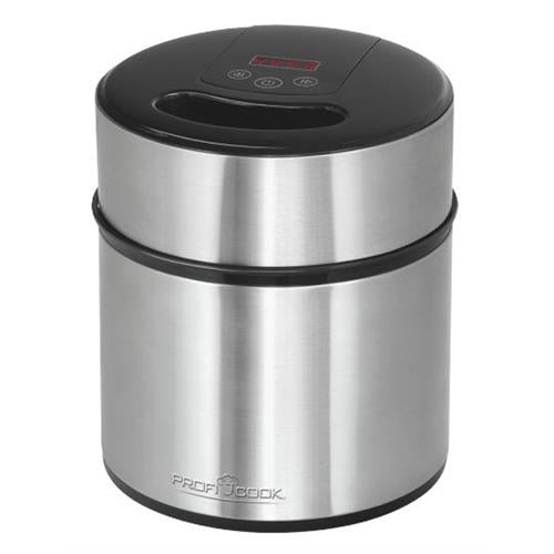 MAQ.GELADOS PROFICO.1,8L.INOX -ICM1140