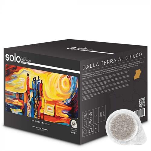 100CAPS SOLO -UGANDA